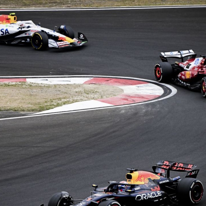 Wiederholung der Formel  1 im TV und online