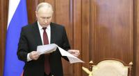 Wladimir Putin führt seit fast drei Jahren Krieg gegen die Ukraine.