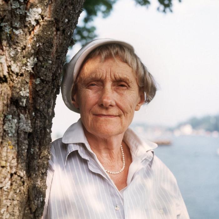 Astrid Lindgren