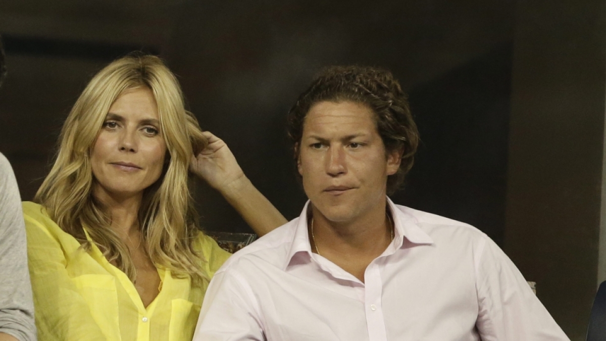 Heidi Klum und Vito Schnabel: Sie stellt seinen Beziehungsrekord ein. (Foto)