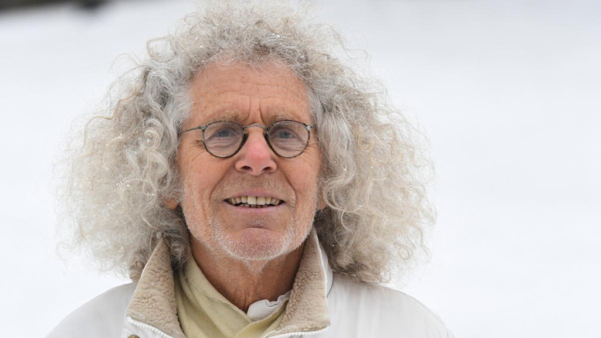 Rainer Langhans sieht dem Tod nach seiner Prostatakrebs-Diagnose positiv entgegen. (Foto)