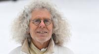Rainer Langhans sieht dem Tod nach seiner Prostatakrebs-Diagnose positiv entgegen.