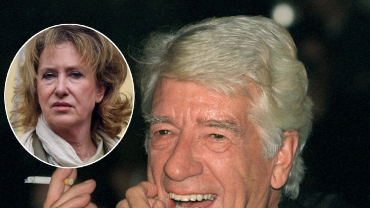 Beatrice Richter hat eng mit Rudi Carrell zusammen gearbeitet und sagt &uuml;ber den Entertainer nichts Gutes. (Foto)