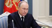 Wladimir Putin führt seit Februar 2022 Krieg gegen die Ukraine.