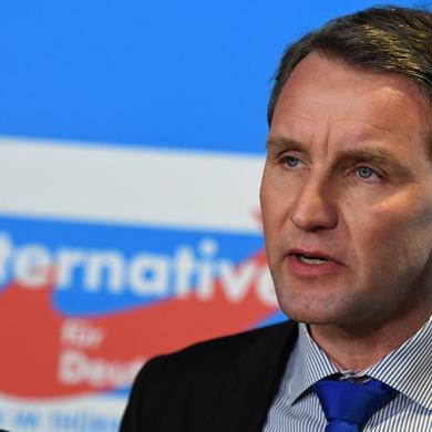AfD-Politiker heißt nun auch im Bundestag Bernd