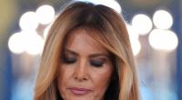 Melania Trump äußerte sich erstmals zum Epstein-Skandal.
