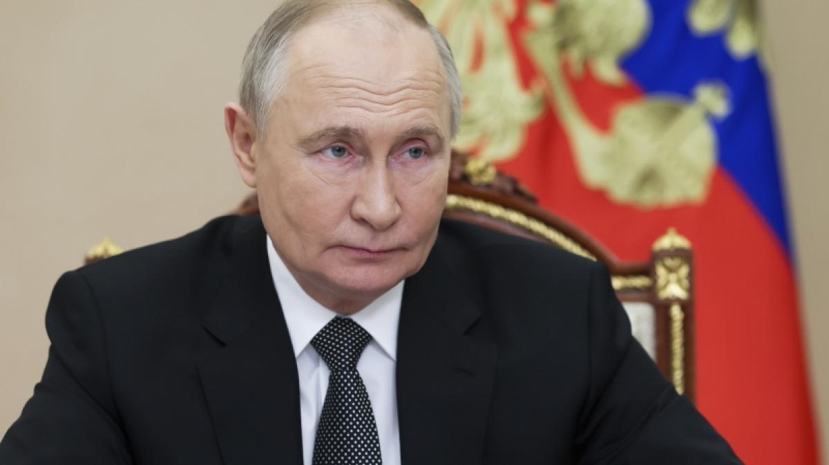 Geht Wladimir Putin als Sieger aus dem Ukraine-Krieg hervor? (Foto)