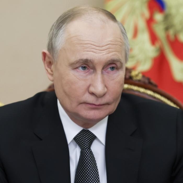 Putins Liebling jubelt und droht: 