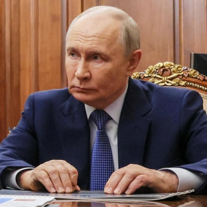 Rückschlag für Putin - Gegenoffensive stoppt den Jubel im Kreml