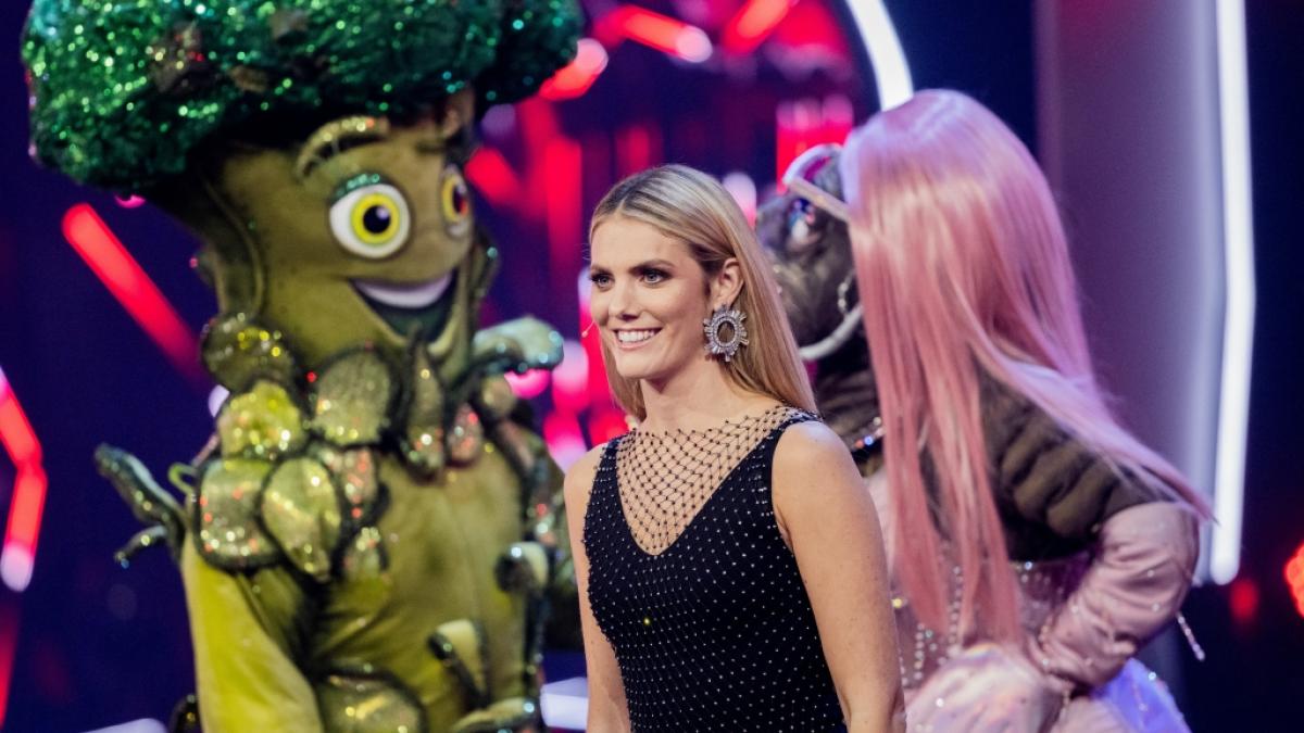 ProSieben-Moderatorin Viviane Geppert ist schwanger. (Foto)