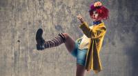 Der beliebte TV-Clown Cepilin ist gestorben.