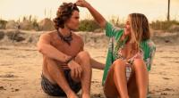 Madelyn Cline an der Seite von Chase Stokes in der Netflix-Serie 