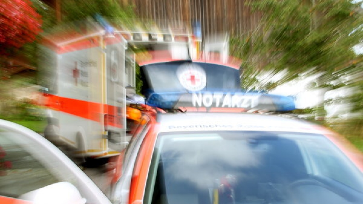 Am Montag ereignete sich ein tragischer Unfall in Raesfeld in Nordrhein-Westfalen. (Foto)