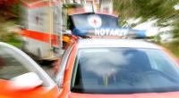 Am Montag ereignete sich ein tragischer Unfall in Raesfeld in Nordrhein-Westfalen.