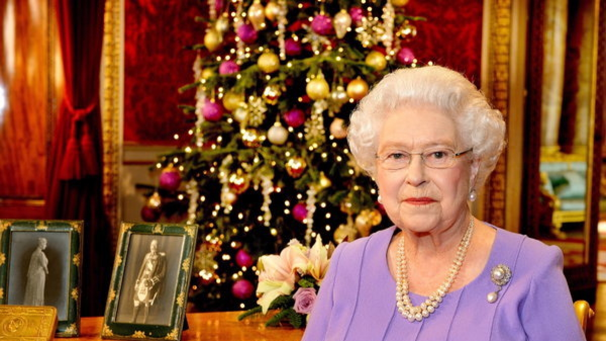 Da kann einem das Lachen schon mal vergehen! Der Men&uuml;plan der Queen ist nichts f&uuml;r jedermann. (Foto)