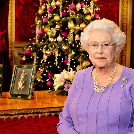 Ekelhaft! DAS essen die Royals an Heiligabend