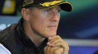 Michael Schumacher verunglückte bei einem Skiunfall am 29. Dezember 2013 schwer.