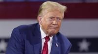 Begeisterung sieht anders aus: Donald Trump klebt das Pech seit Tagen an den Hacken, eine schlechte Nachricht jagt die andere.