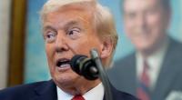 Donald Trump konnte einmal mehr nicht an sich halten.