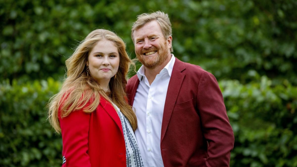Frauenpower hat im niederl&auml;ndischen K&ouml;nigshaus Tradition - nach K&ouml;nig Willem-Alexander wird dessen &auml;lteste Tochter Kronprinzessin Catharina-Amalia diese als K&ouml;nigin weiterf&uuml;hren. (Foto)