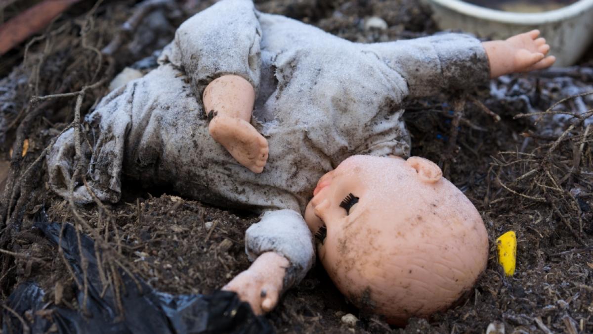 Eine Mutter hat ihren f&uuml;nfj&auml;hrigen Sohn get&ouml;tet und zerhackt. (Foto)