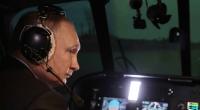 Wladimir Putin hat in der Ukraine angeblich Thermitbomben eingesetzt.