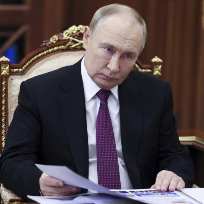 Putin gedemütigt - Russen-Manöver zum dritten Mal vereitelt