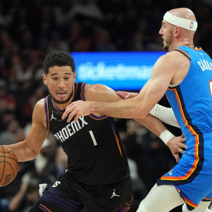 Devin Booker - Ein neues Kapitel
