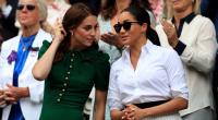 Meghan Markle stand im britischen Königshaus stets im Schatten von Prinzessin Kate - nun will sich die Herzogin von Sussex Adelsexperten zufolge offenbar mit allen Mitteln an ihrer Schwägerin rächen.
