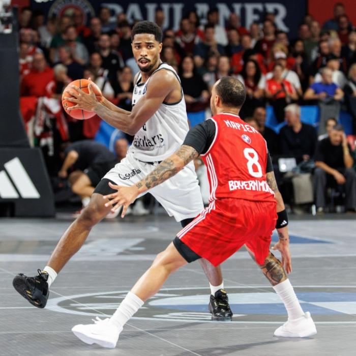 Statistiken, Daten und Steckbrief (SKYLINERS | BBL 2025/2026)