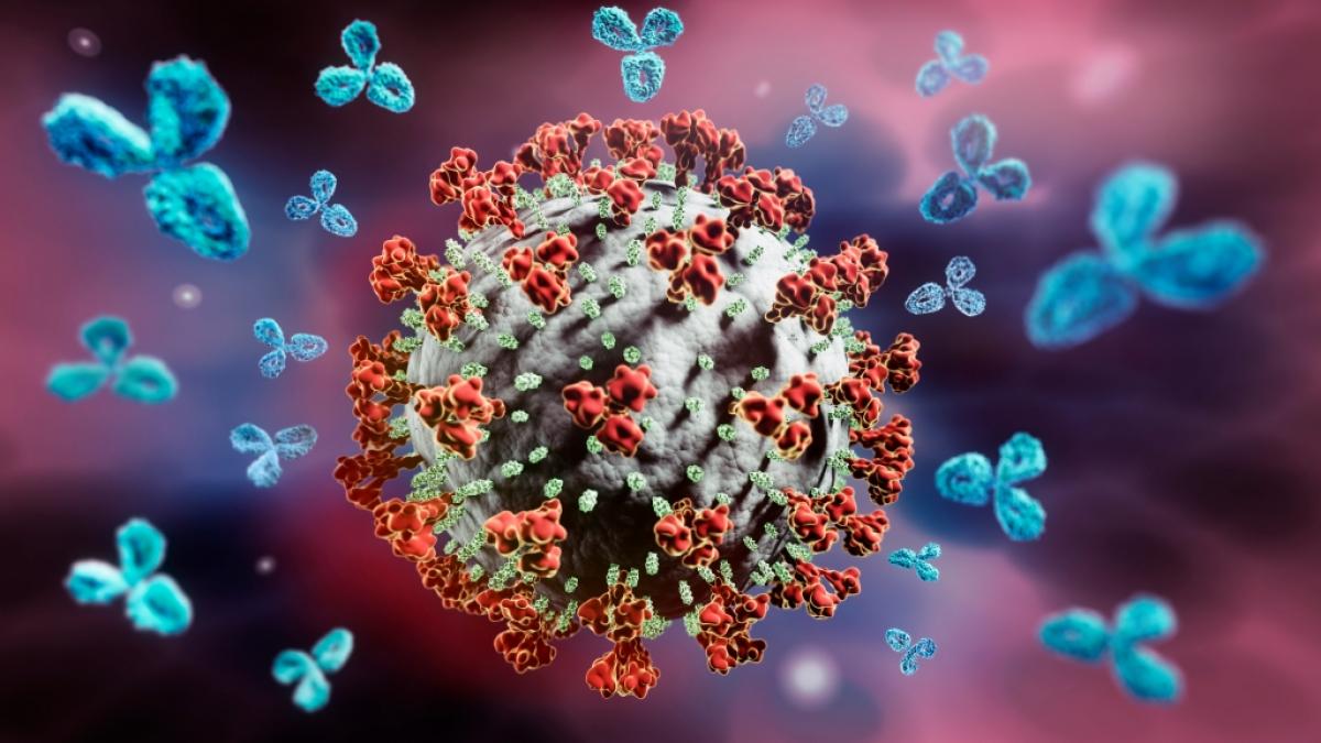 Ein Epidemiologe warnt vor einem neuen Omikron-Symptom. (Foto)