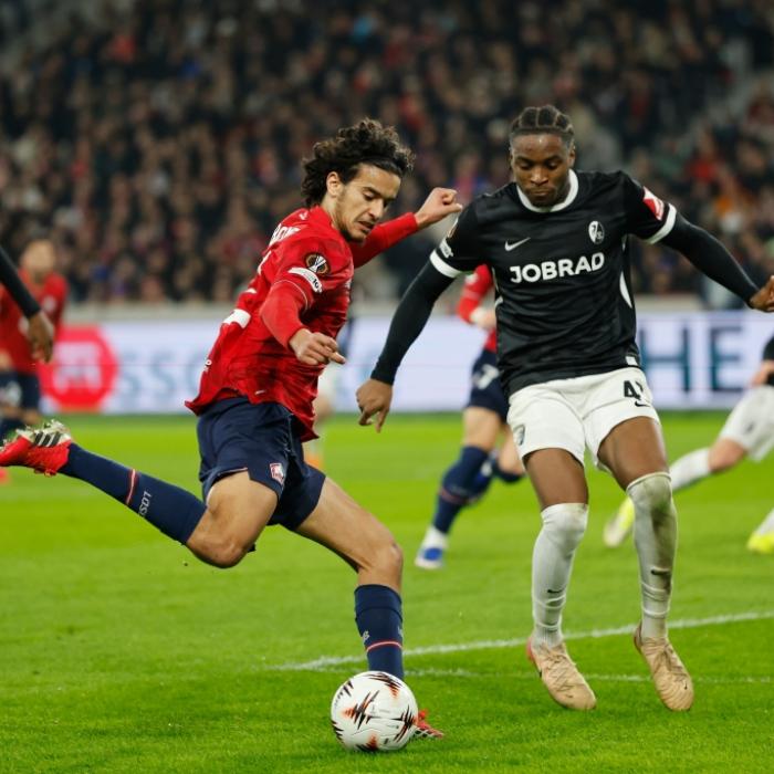 Breisgauer patzen in der Europa League - Achtelfinale trotzdem klar