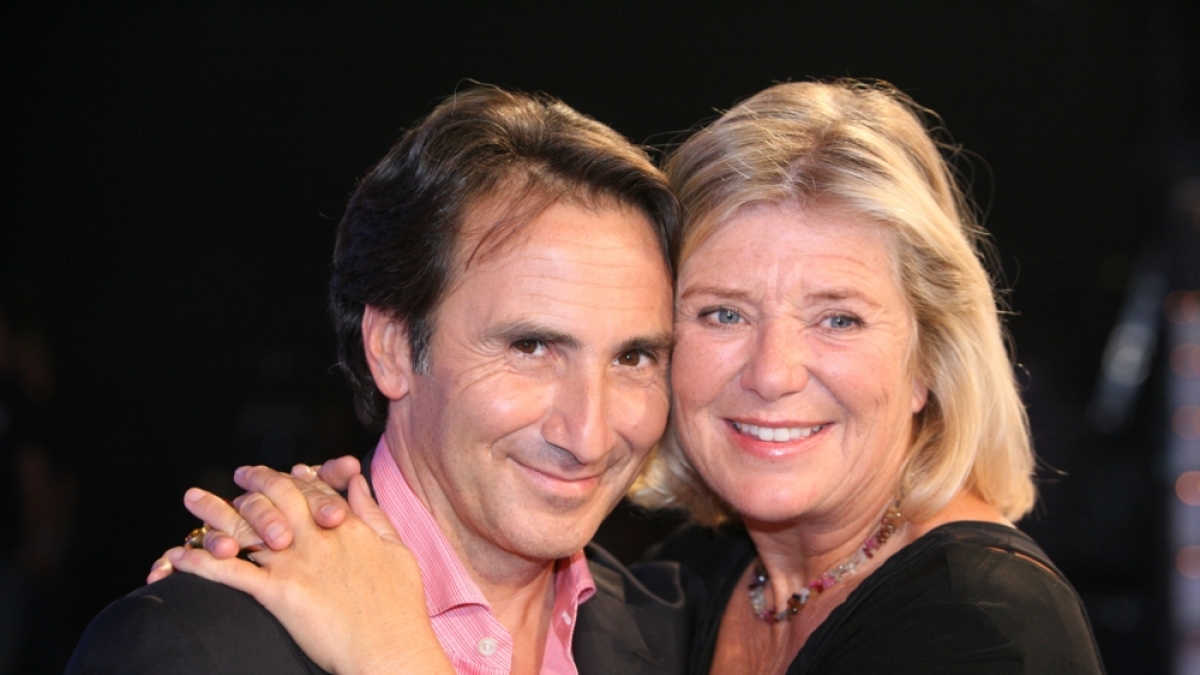 Zw&ouml;lf Jahre lang waren Jutta Speidel und Bruno Maccallini ein Paar. (Foto)