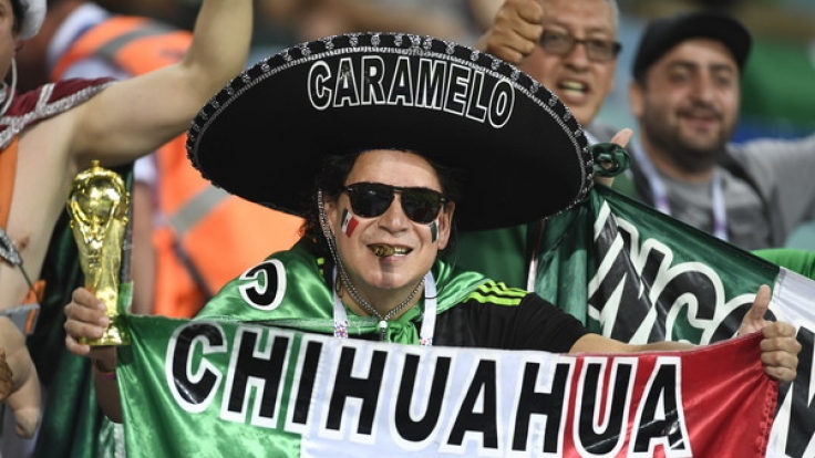 Mexiko steht gegen Portugal im