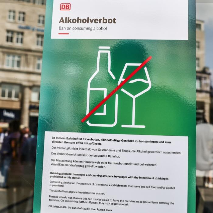 Alkoholverbot und Landtagswahlen - diese Änderungen gelten ab sofort