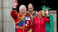 Premiere für König Charles III.: Im Juni 2023 nahm der britische Monarch zum ersten Mal die Geburtstagsparade 