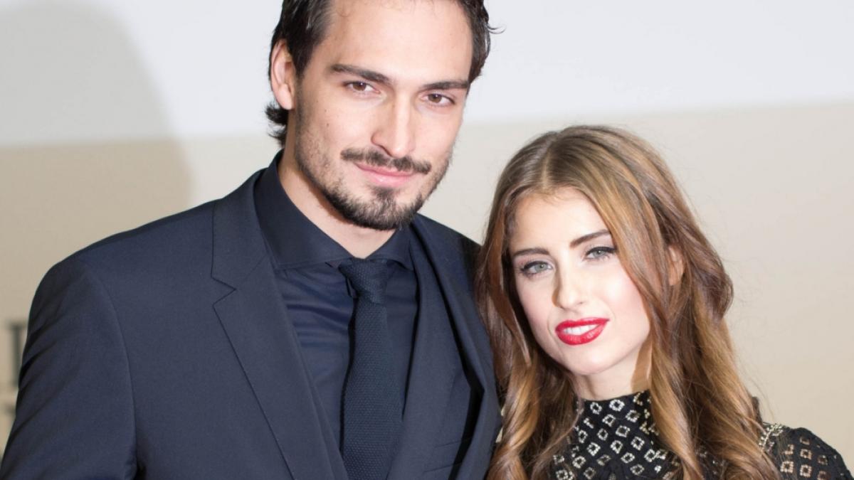 Moderatorin Cathy Hummels nimmt ihren Mann, Fu&szlig;baller Mats Hummels, via Instagram aufs Korn. (Foto)