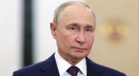 Wladimir Putin soll einen ehemaligen Bodyguard als Kursk-Kommandeur eingesetzt haben.