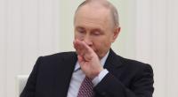 Wladimir Putin sieht sich ausgerechnet an seinem 