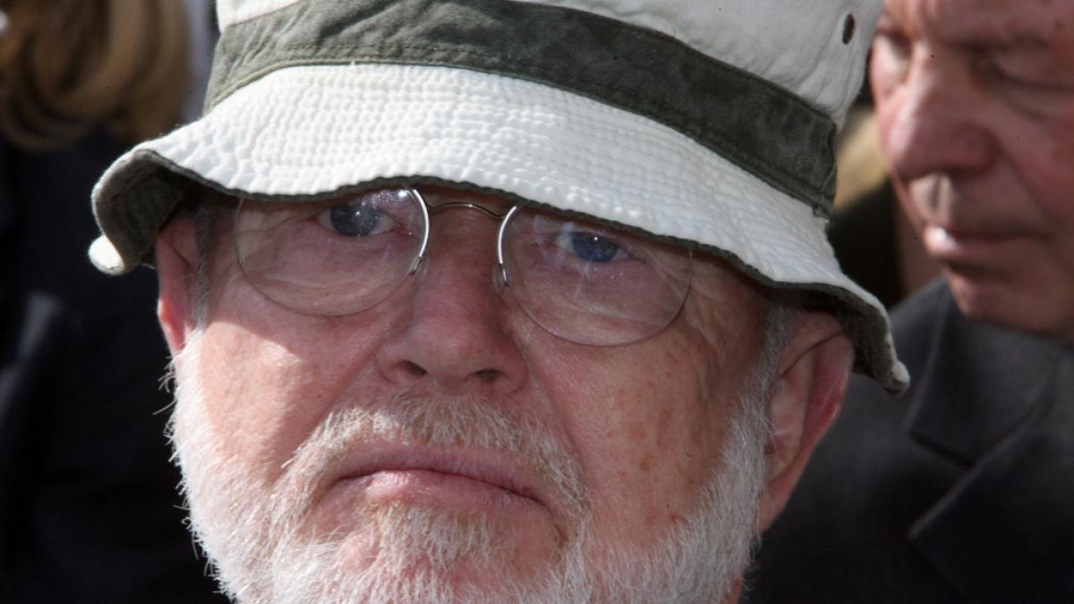 Schauspieler Ernst Jacobi ist mit 88 Jahren gestorben. (Foto)
