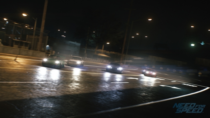 Zusammen mit Freunden Ventura Bay erkunden: Dank des Multiplayers von