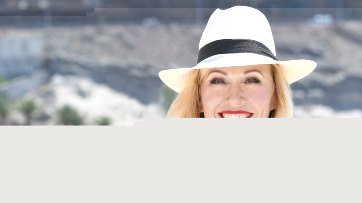 Der ZDF-Fernsehgarten mit Andrea Kiewel sendet aus dem hohen Norden. (Symbolbild)