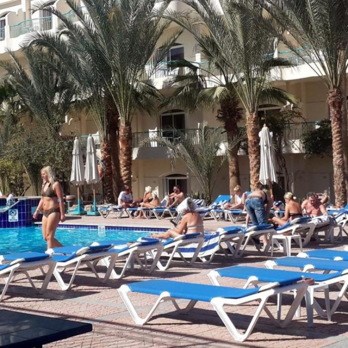 Kind (4) stirbt in Hotel-Pool in Ägypten! Wer hat nicht aufgepasst?