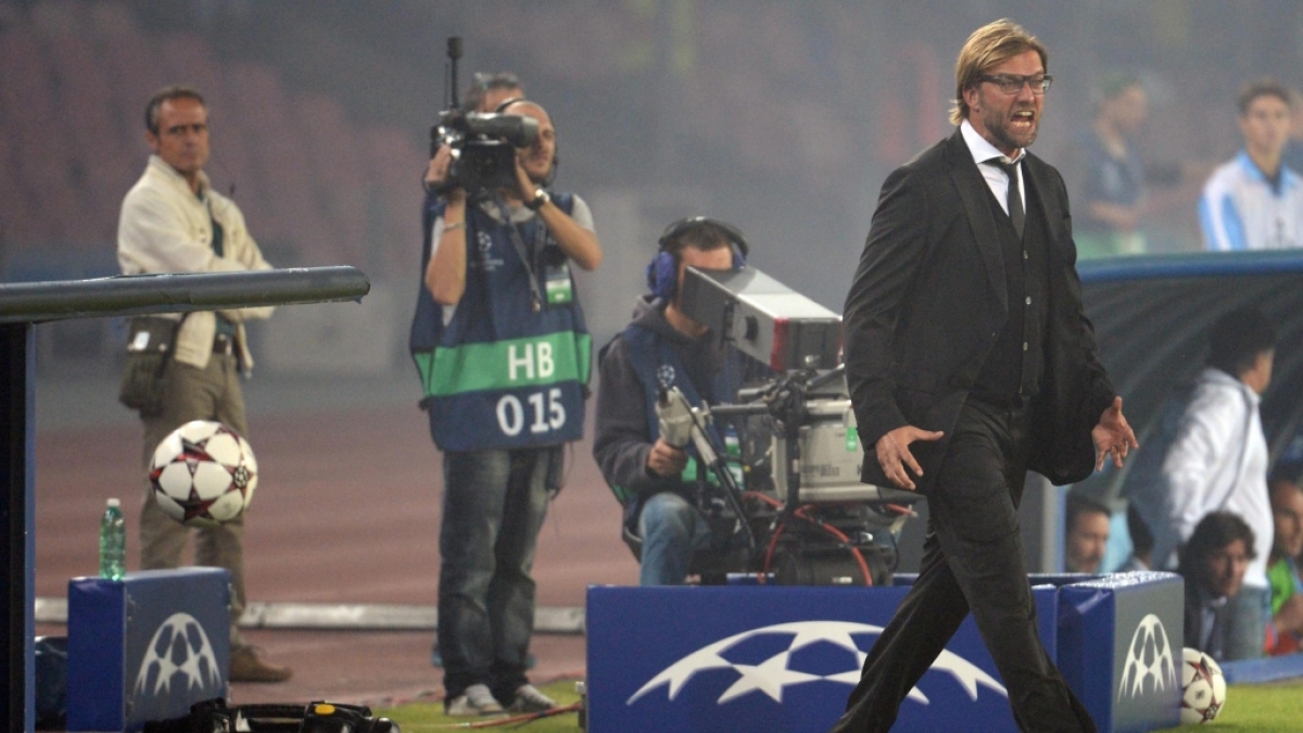 Jürgen Klopp (Foto)