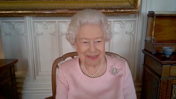 Queen Elizabeth II. wäre lieber eine ganz normale Frau.