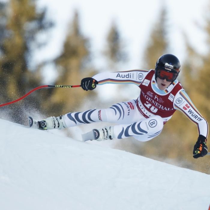 Alexander Schmid wird Fünfter in Kranjska Gora - Kristoffersen gewinnt Riesenslalom