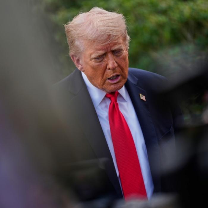London in Alarmbereitschaft – Angst vor Trump-Attentat wächst