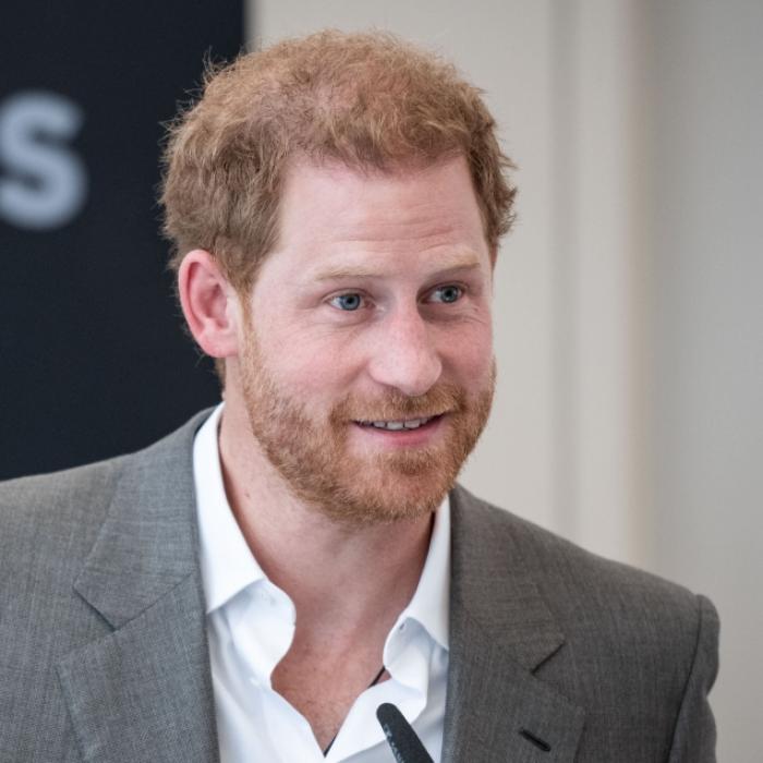 Böser Verdacht! Was führte Prinz Harrys Kumpel im Schilde?