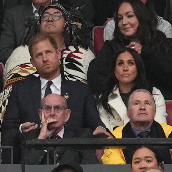Deshalb bekommen es die Ex-Royals in Montecito mit der Angst zu tun