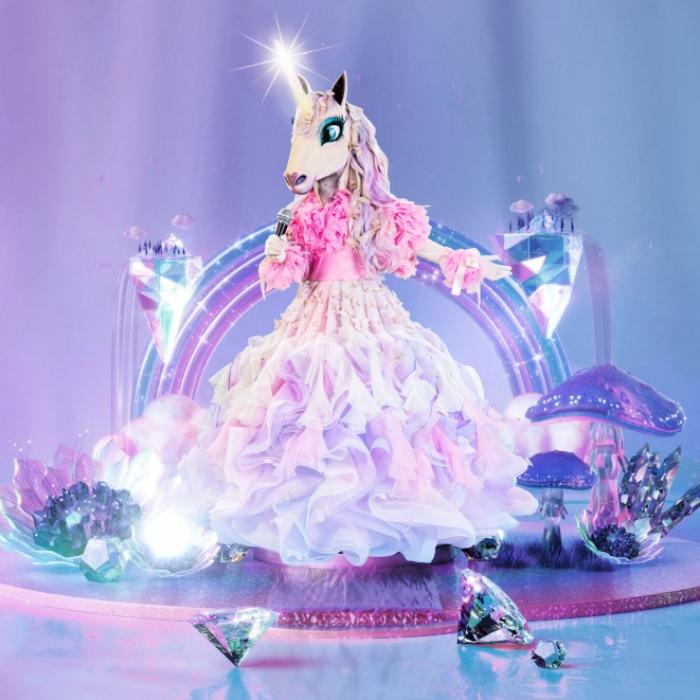 Das Einhorn ist enttarnt! DIESE Wasserratte steckte im Kostüm